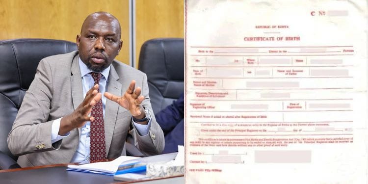 EXPLAINER: What You Need to Know About Kenya’s Revised Digital Birth Certificate Application