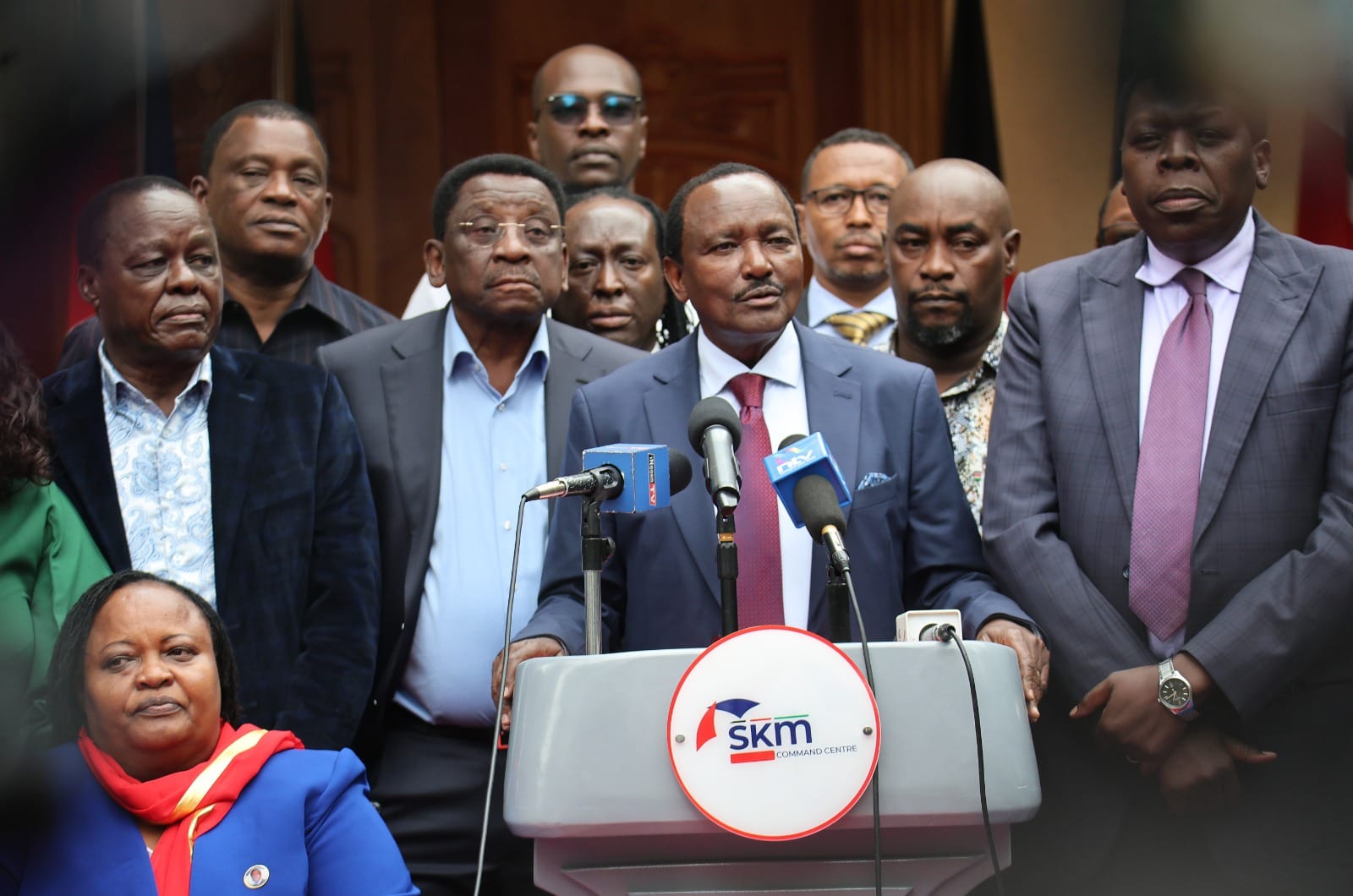 Political Parties Tribunal Halts Azimio Transition to 'Ukombozi Alliance'