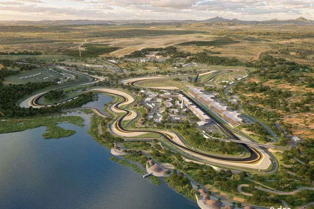 Formula 1 Returns to Africa as Rwanda Signs Landmark 10-Year Agreement to Host Grand Prix